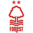 Melhores Escudos para FIFA 21 - Nothingham Forest Badge