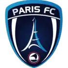 Paris FC Badge