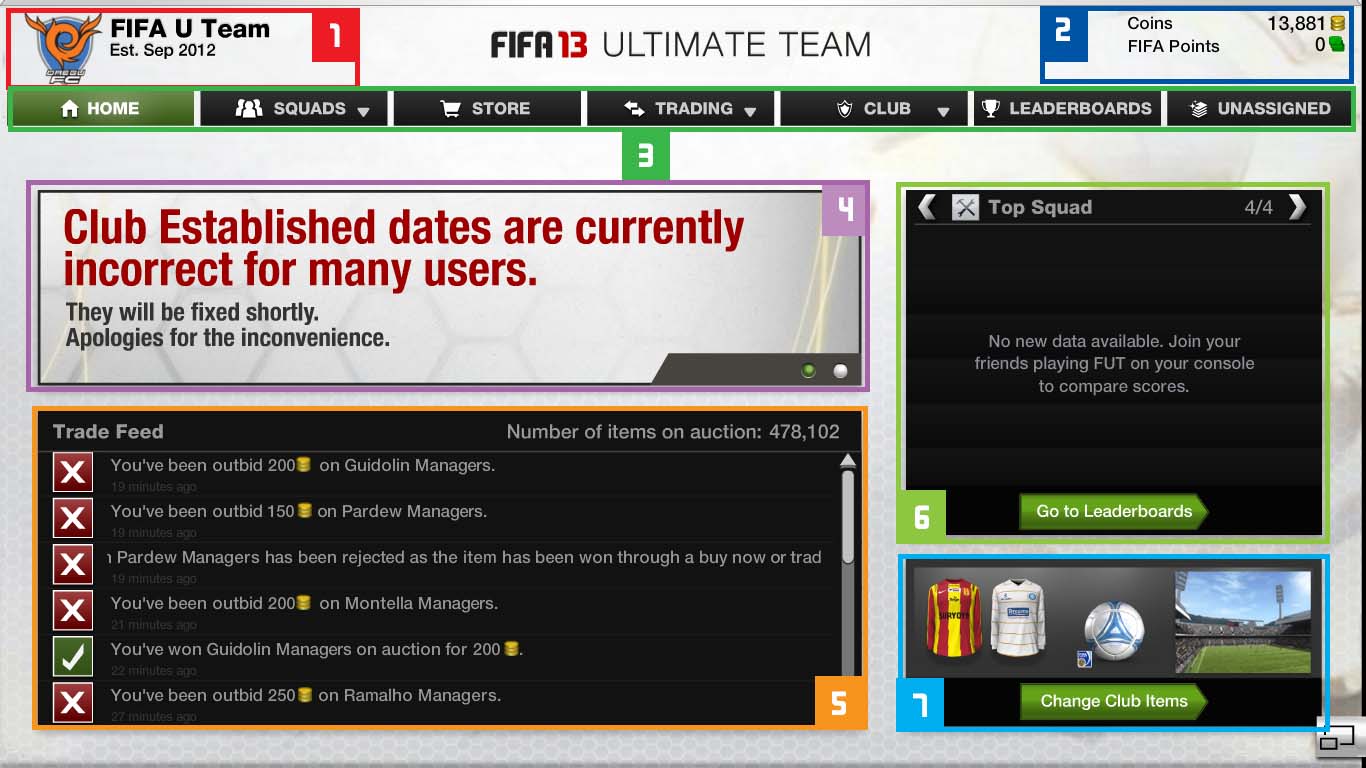 FIFAUTeam on X: FIFA 23 Companion App is officially out for iOS