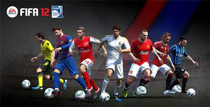 fifa 12 platforms