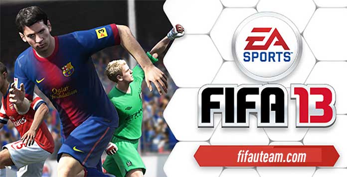 ultimate team fifa 13 download