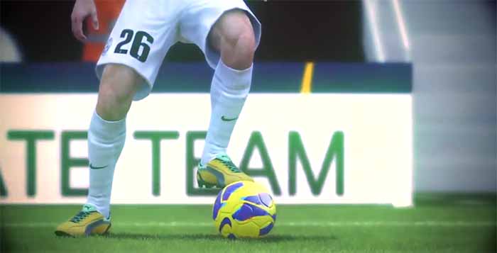 FIFA 13 Ultimate Team Fastest Players - Top 50 FUT 13 Regular Players