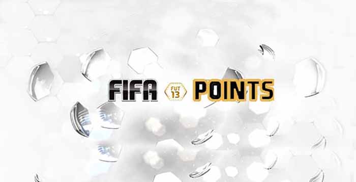 Where Are My FIFA Points ?