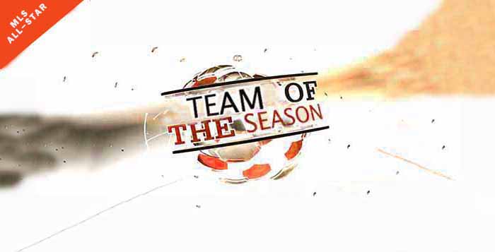 FIFA 13 Ultimate Team MLS-All Stars Team of the Season