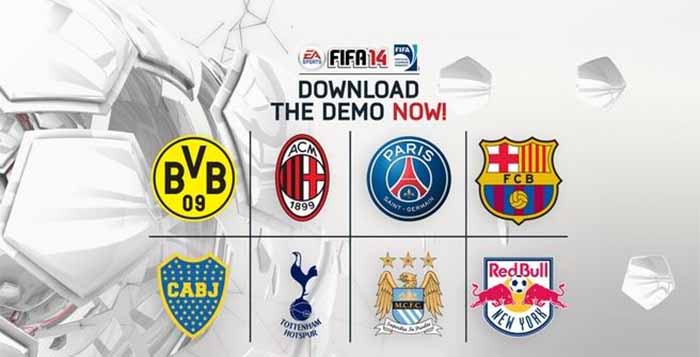 FIFA 14 Demo - Release Date, Download Links and Other Useful Informations