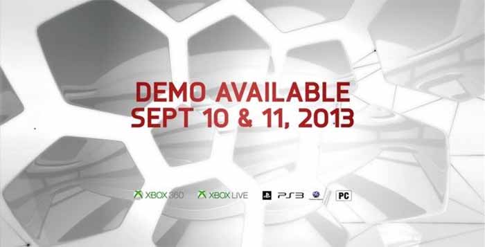 First FUT 14 Gameplay Video - FUT 14 will be included in the FIFA 14 Demo