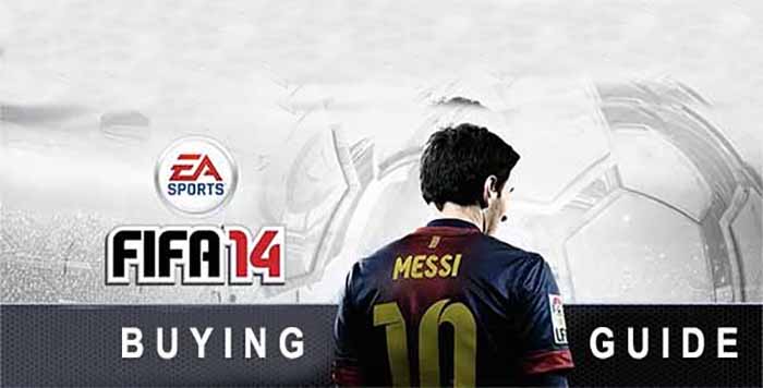 FIFA 14 Buying Guide - Everything about Prices, Stores & More