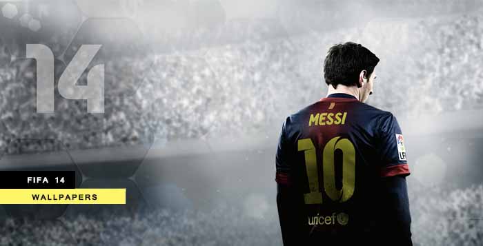 FIFA 14 Wallpapers - All the Official FIFA 14 Wallpapers in a Single Place