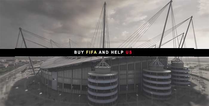 Do you want to buy FIFA 14 ? Do it helping Us at the same time