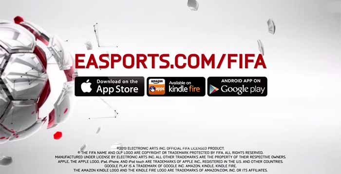 FIFA 14 for Android Now Out on Google Play – Free Download