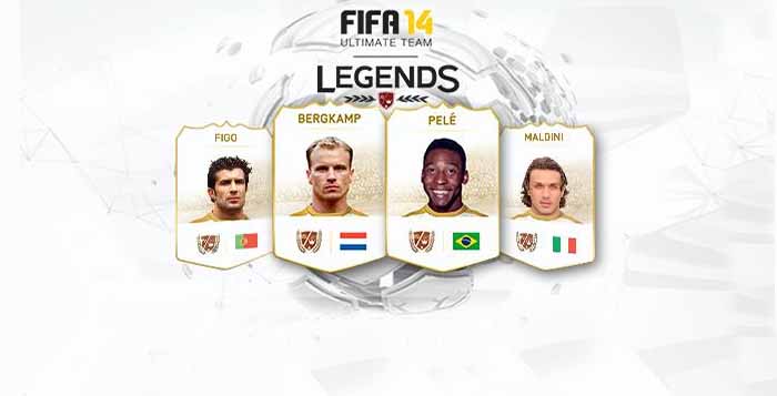 FUT 14 Legends - Why the Best Players of All Time Are All Wrong ?