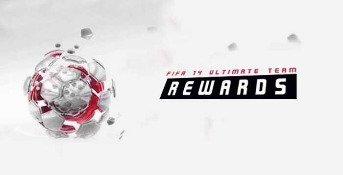 FIFA 14 Ultimate Team Seasons Rewards - Prizes and Points
