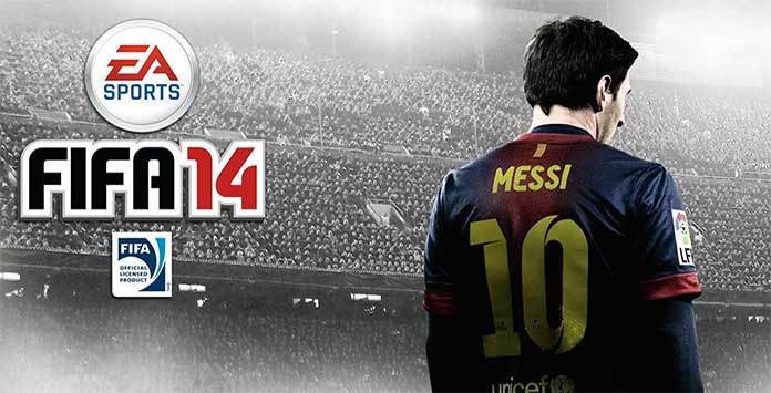 FIFA 14 Controls and XBox 360 to Play FIFA 14