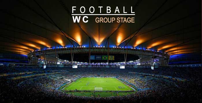 Football : 2014 Brazil FIFA World Cup Group Stage Review