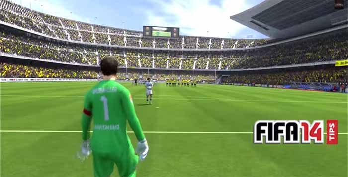 FIFA 14 Tips: Save and Score More Penalties