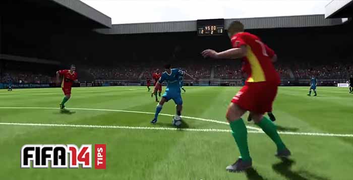 FIFA 14 Tips: Beat Your Marker