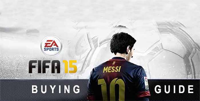 FIFA 15 Buying Guide - Prices, Stores, Editions & More