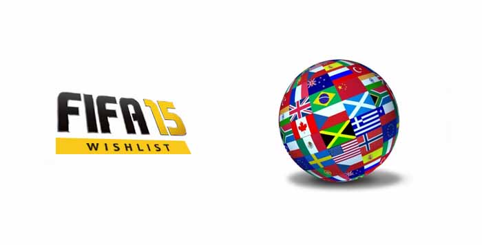 FIFA 15 WishList : New Leagues