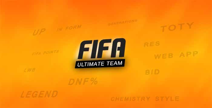 FIFA 15 Ultimate Team Words and Abbreviations