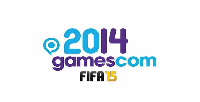 FIFA 15 Conference on Gamescom 2014