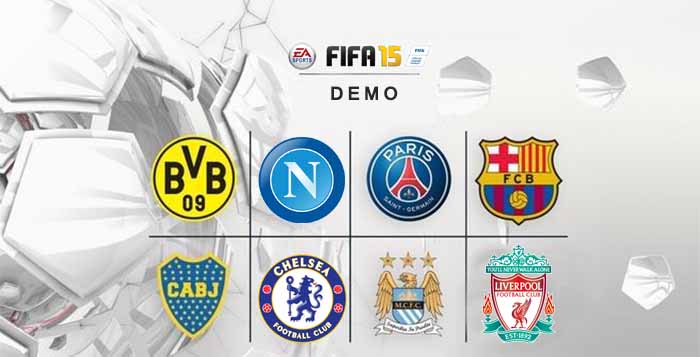FIFA 15 Demo Guide - Release Date, Teams, Download and More