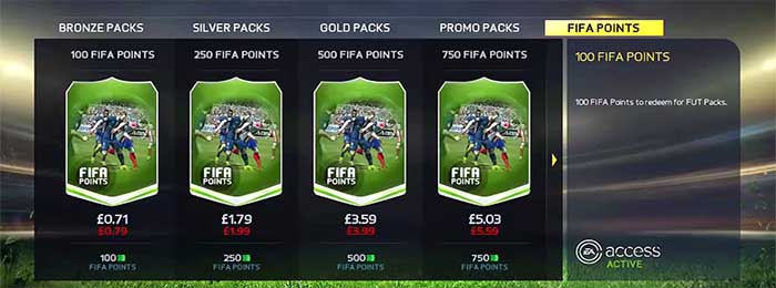 Guia dos Price Ranges para FIFA 22 Ultimate Team