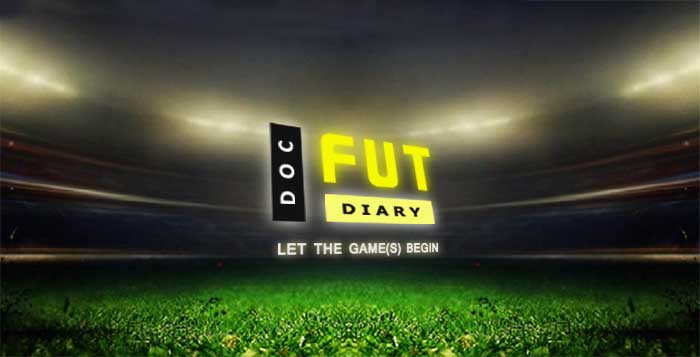 Doc FUT Diary - Let the Game(s) begin