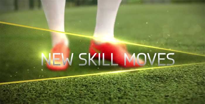 FIFA 15 Skill Moves Guide