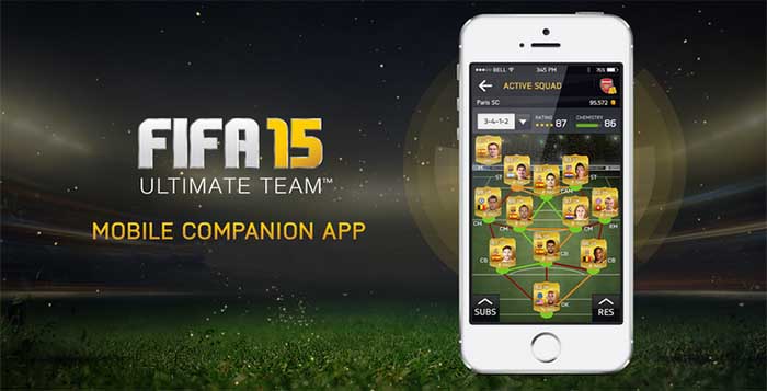 FIFA 20 Companion App Available Now For iOS and Android Devices - Operation  Sports