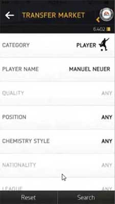 FIFA 15 Companion app now in the Windows Phone Store - MSPoweruser