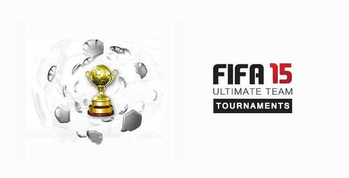 All the FIFA 15 Ultimate Team Tournaments