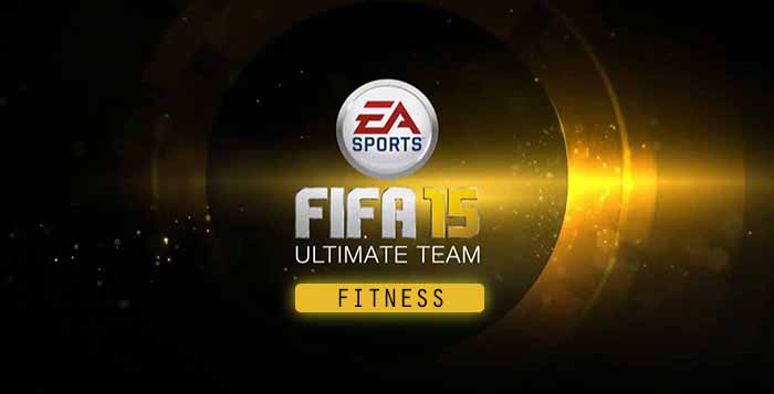 Fitness FIFA 15 Ultimate Team