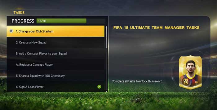 EA removes trade offers from FIFA 15 Ultimate Team