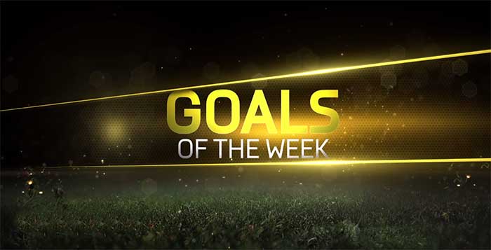 FIFA Goals of the Week Videos