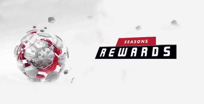 FIFA 15 Ultimate Team Seasons / Divisions Rewards