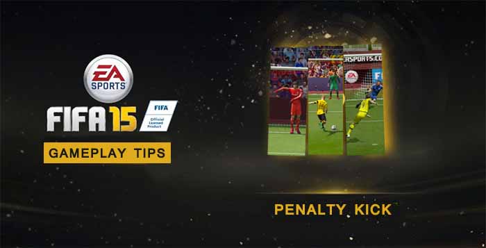 FIFA 15 Gameplay Tips: Penalty Tutorial