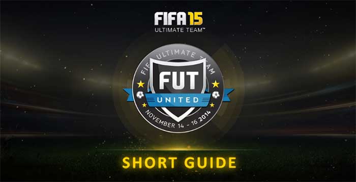 FUT United - Common Questions for FIFA 15