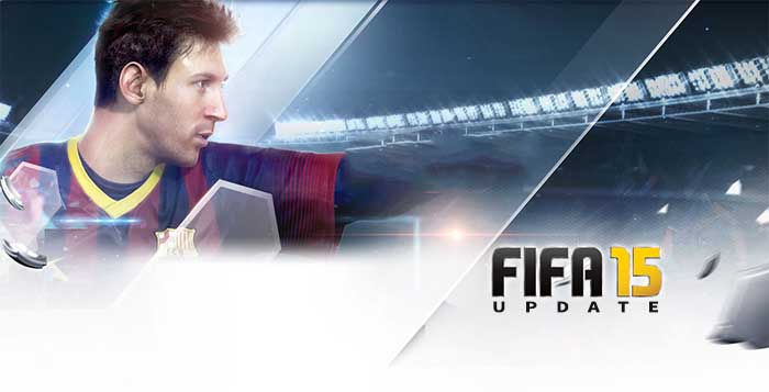 FIFA 15 Updates History