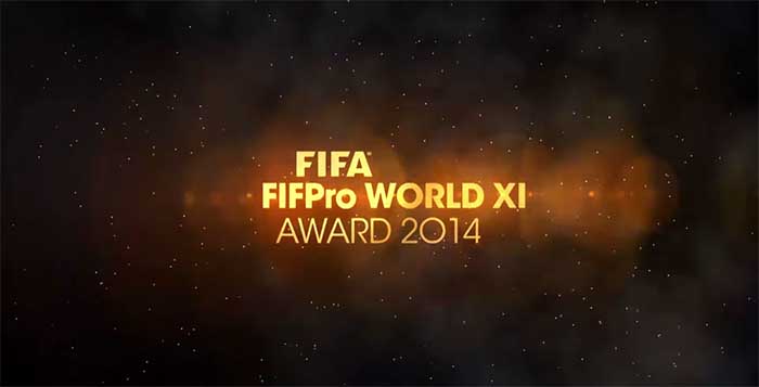 TOTY of FIFA 15 Ultimate Team - The Nominees