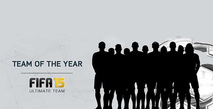 TOTY Explained - Team of the Year of FIFA 15 Ultimate Team