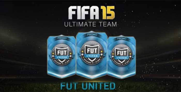 FUT United for FIFA 15 is Back !