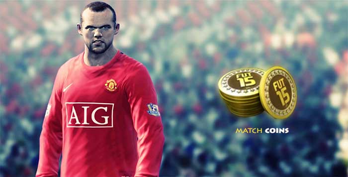 Match Coins Guide for FIFA 15 Ultimate Team