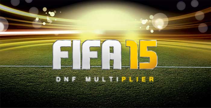 FIFA 15 Ultimate Team DNF Multiplier Guide