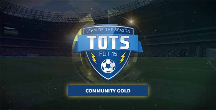FIFA 15 Ultimate Team Gold Most Consistent Never IF TOTS