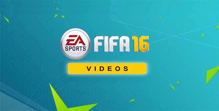 Official FIFA 16 Videos, Teasers and Trailers