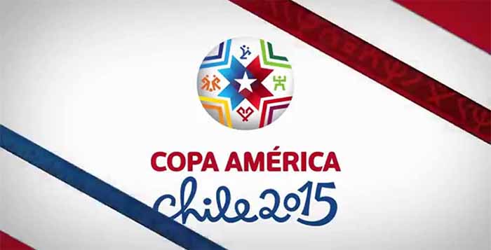 Copa America 2015 and FIFA 15