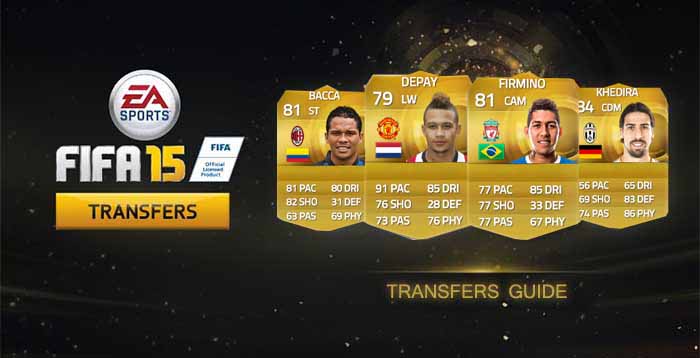 EA removes trade offers from FIFA 15 Ultimate Team