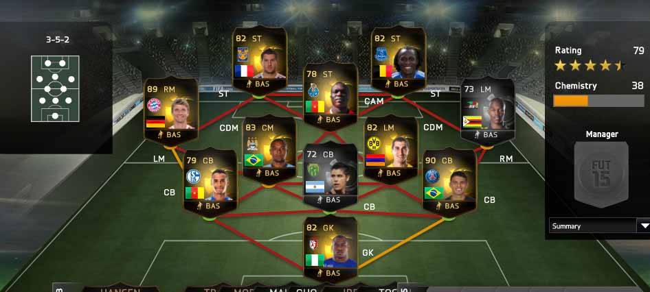 FIFA 15 Ultimate Team., Page 7