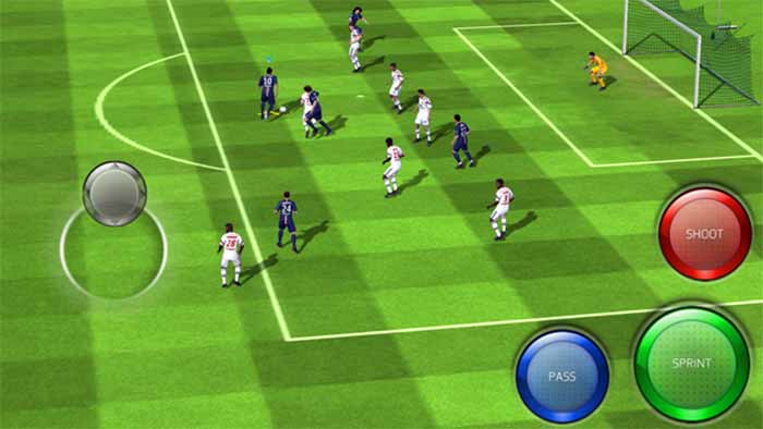 EA Sports FIFA 16 Mobile Preview