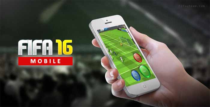 Fifa 16 Mobile Celular Samsung a03 #7 